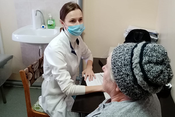 ВЫЕЗДЫ ОТРЯДА РЯЗГМУ «ЗДОРОВЬЕ» В РАЙОНЫ РЯЗАНСКОЙ ОБЛАСТИ