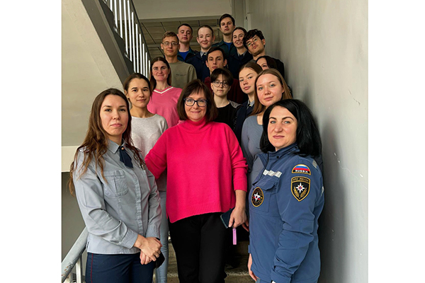 РЯЗГМУ ВЫСТУПИЛ ПЛОЩАДКОЙ ПРОВЕДЕНИЯ ВСЕРОССИЙСКИХ СОРЕВНОВАНИЙ ПО ОКАЗАНИЮ ПЕРВОЙ ПОМОЩИ И ПСИХОЛОГИЧЕСКОЙ ПОДДЕРЖКИ