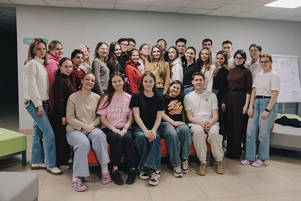 АКТИВИСТЫ РЯЗГМУ ПРИНЯЛИ УЧАСТИЕ В ВЫЕЗДНОЙ СТРАТЕГИЧЕСКОЙ СЕССИИ