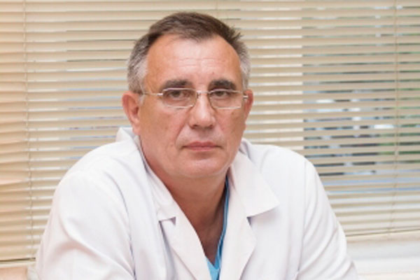 Заведующий кафедрой РязГМУ награжден Благодарностью Президента РФ