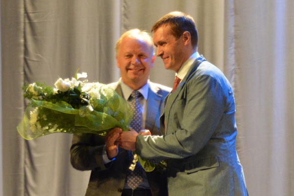 Торжественное мероприятие посвященное Дню медицинского работника 