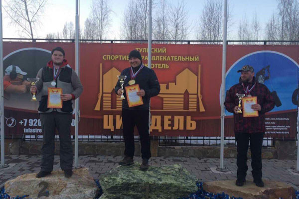 Студент РязГМУ завоевал «серебро» в состязаниях по компакт-спортингу 