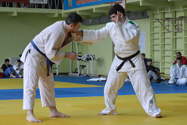 Сборная РязГМУ – победитель I Всероссийского чемпионата по дзюдо среди студентов медицинских и фармацевтических вузов 