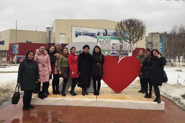 Академическая мобильность в РязГМУ: итоги первого квартала  