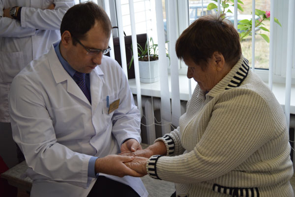 Сотрудники РязГМУ будут консультировать пациентов санатория «Старица» 