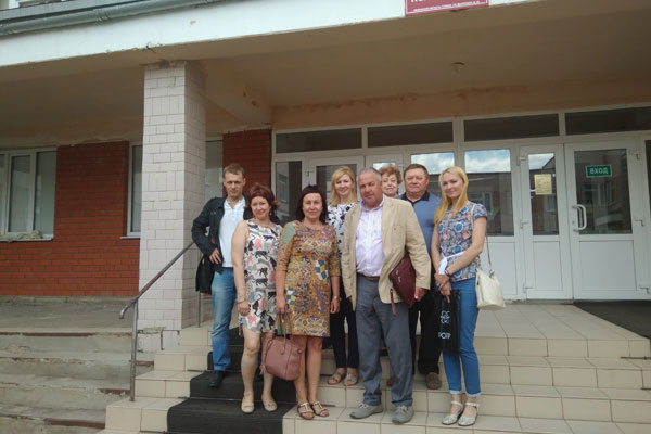 Сотрудники РязГМУ выступили на межрайонной конференции по онкологии