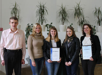 Студенты РязГМУ - победители межвузовской олимпиады 