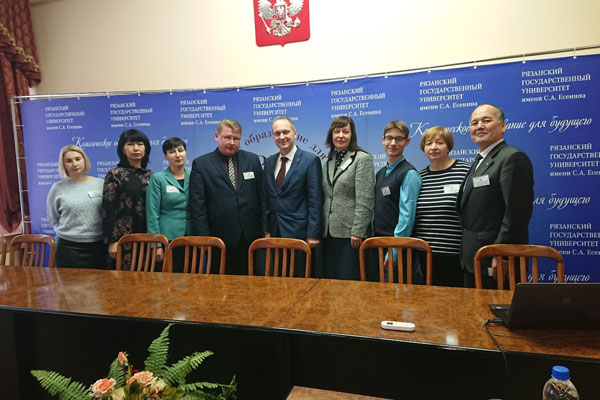 Сотрудники РязГМУ - члены жюри Международной экологической олимпиады вузов стран СНГ