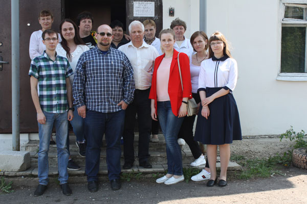 Хроники медицинских отрядов