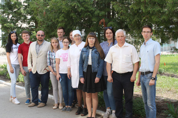 ХРОНИКИ МЕДИЦИНСКИХ ОТРЯДОВ 