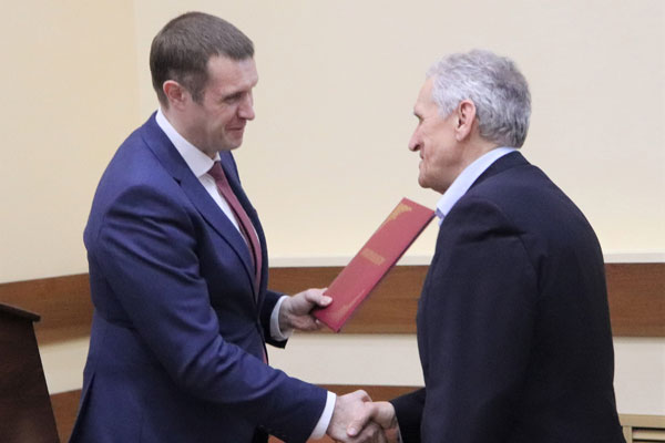 ЗАСЕДАНИЕ УЧЕНОГО СОВЕТА УНИВЕРСИТЕТА