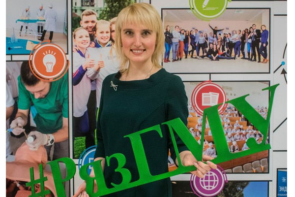 СОТРУДНИК УНИВЕРСИТЕТА ВНЕСЕНА В ЕДИНЫЙ МЕЖДУНАРОДНЫЙ РЕЕСТР ПРОФЕССИОНАЛОВ АКАДЕМИИ IQNET