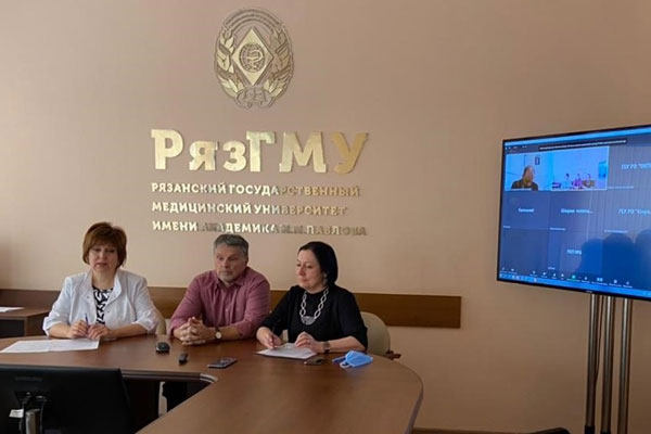 В РЯЗГМУ ОБСУДИЛИ ВОПРОСЫ, КАСАЮЩИЕСЯ МЕЖДУНАРОДНОЙ СТАТИСТИЧЕСКОЙ КЛАССИФИКАЦИИ  И ПРОБЛЕМ, СВЯЗАННЫХ С COVID-19