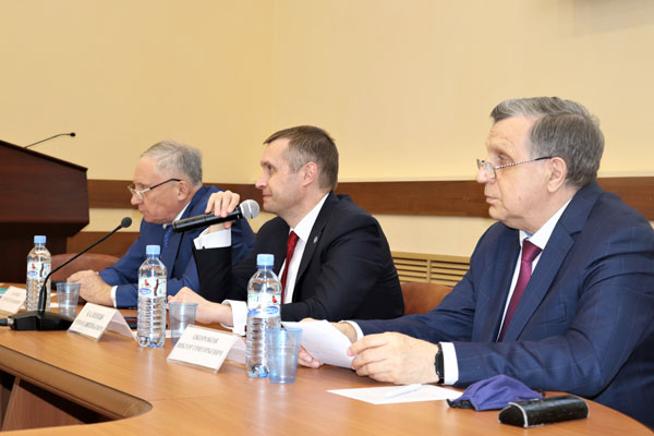 В РЯЗГМУ ПРОШЛА МЕЖРЕГИОНАЛЬНАЯ КОНФЕРЕНЦИЯ ПО КОМОРБИДНОЙ ПАТОЛОГИИ