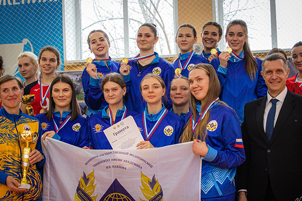 ИТОГИ III ЭТАПА ФЕСТИВАЛЯ СПОРТА СРЕДИ СТУДЕНТОВ МЕДИЦИНСКИХ И ФАРМАЦЕВТИЧЕСКИХ ВУЗОВ РОССИИ С МЕЖДУНАРОДНЫМ УЧАСТИЕМ «ФИЗИЧЕСКАЯ КУЛЬТУРА И СПОРТ – ВТОРАЯ ПРОФЕССИЯ ВРАЧА» ПО ЦФО