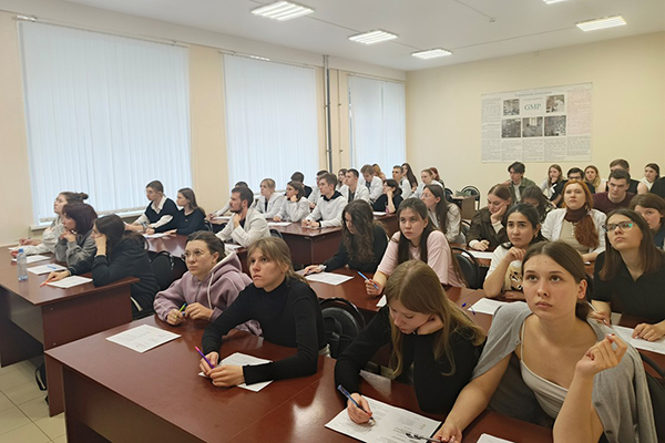 ПОДВЕДЕНЫ ИТОГИ ВНУТРИВУЗОВСКИХ ОЛИМПИАД ПО АНГЛИЙСКОМУ ЯЗЫКУ