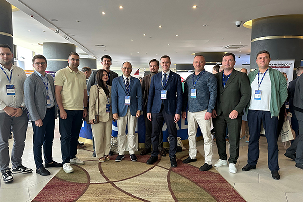 РЕКТОР И СОТРУДНИКИ РЯЗГМУ ПРИНЯЛИ УЧАСТИЕ В ЮБИЛЕЙНОЙ МЕЖДУНАРОДНОЙ КОНФЕРЕНЦИИ В САНКТ-ПЕТЕРБУРГЕ