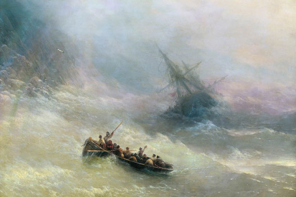 Профком приглашает в Третьяковскую галерею 