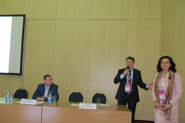 РязГМУ на V Всероссийском конгрессе по дерматоскопии и оптической диагностике кожи 