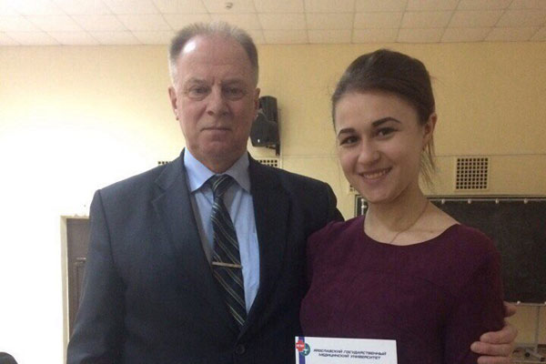 РязГМУ на конференции «Актуальные вопросы медицинской науки»