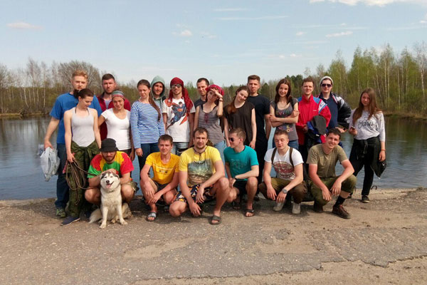 Новости туристического клуба «THELEOS» РязГМУ