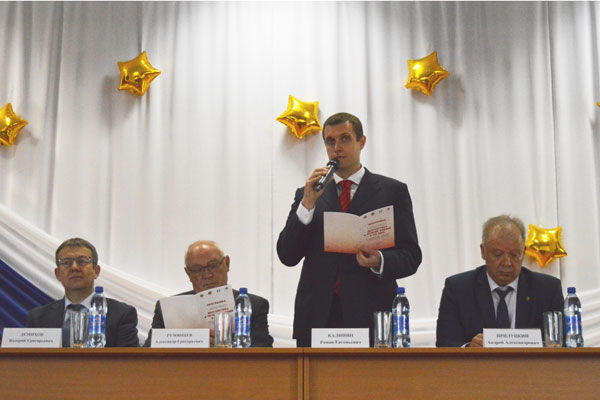 Состоялась Научно-практическая конференция «Диагностика и лечение анемий в XXI веке. Современные вопросы гематологии в педиатрической, акушерской и онкологической практике» 