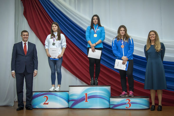 В РязГМУ завершился Всероссийский Чемпионат по плаванию среди студентов медицинских и фармацевтических вузов 