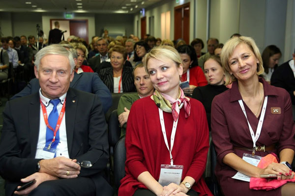 В состоявшемся в Москве Национальном конгрессе кардиологов приняли участие сотрудники кафедр госпитальной и поликлинической терапии и профилактической медицины