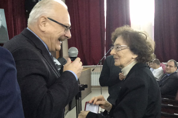 Итоги Всероссийской научной конференции молодых ученых «Достижения современной фармакологической науки»