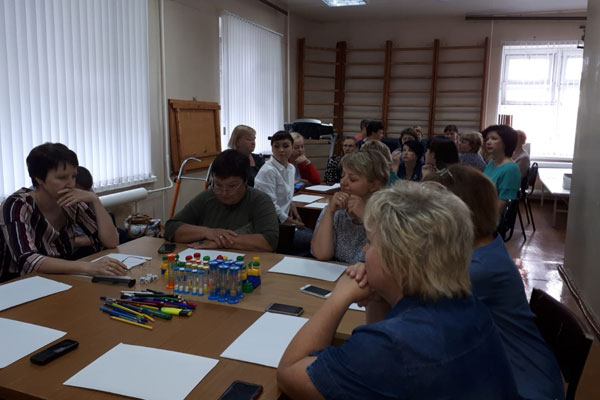 ОБУЧЕНИЕ МЕДИЦИНСКИХ РАБОТНИКОВ ПЕНЗЕНСКОЙ ОБЛАСТИ