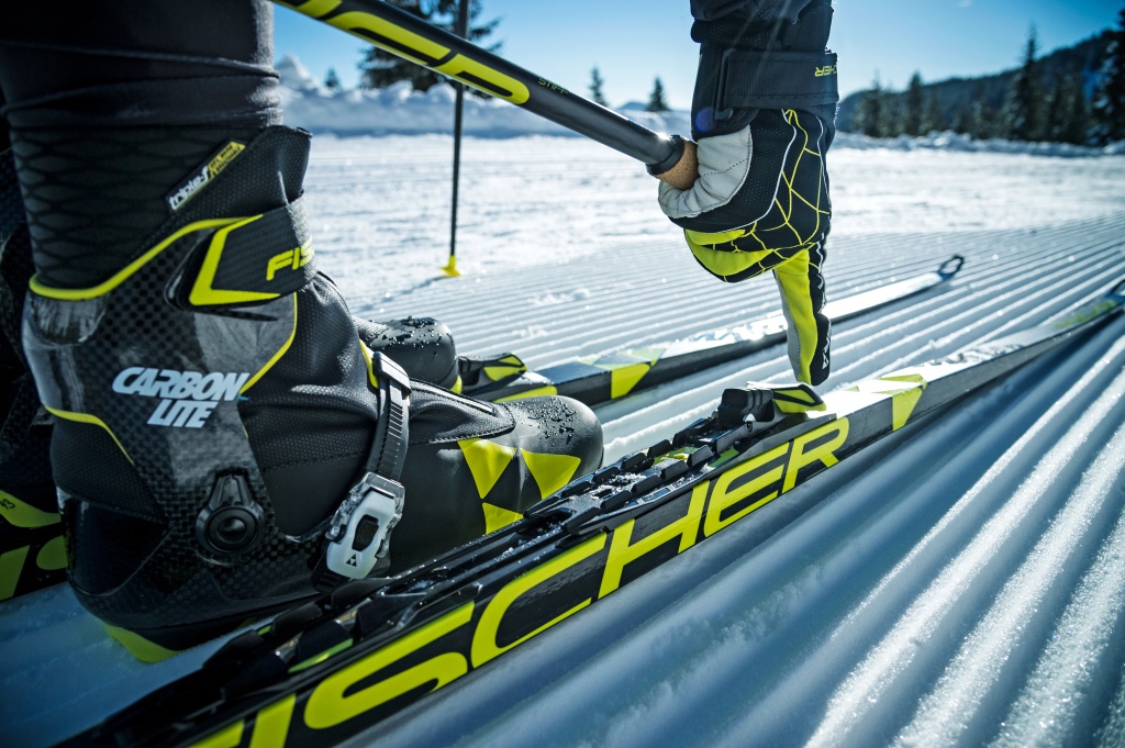 Зима-2019: свежий воздух, лыжи, лес