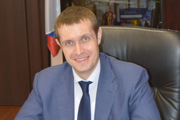 Поздравление ректора с Днем российского студенчества