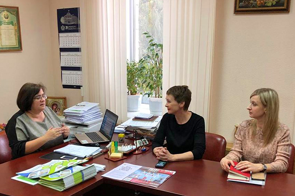 РязГМУ налаживает сотрудничество с районами