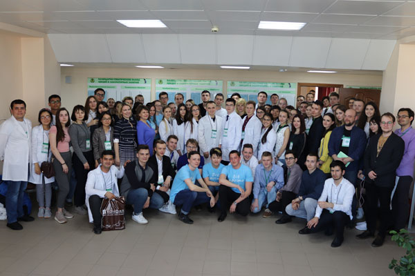 Студенты университета стали лучшими в номинации «Эмбриология» на Первой всероссийской олимпиаде по морфологии в Волгограде