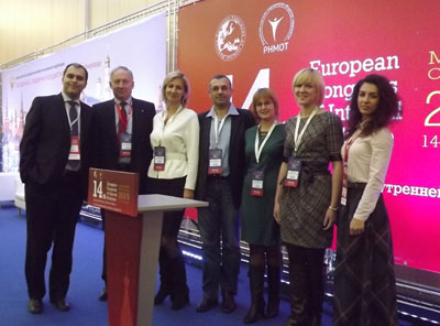 Дайджест новостей от кафедры госпитальной терапии