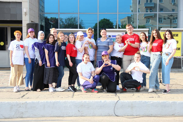 С ЗАБОТОЙ О ЗДОРОВЬЕ РЯЗАНЦЕВ