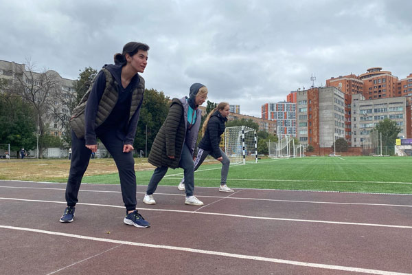 СРАЗУ 483 СТУДЕНТА РЯЗГМУ ВЫПОЛНИЛИ НОРМАТИВЫ ГТО