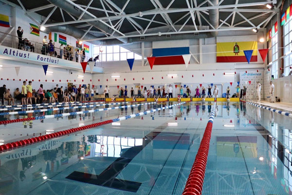 СТУДЕНТЫ РЯЗГМУ – ПРИЗЕРЫ ЧЕМПИОНАТА И ПЕРВЕНСТВА ОБЛАСТИ ПО ПЛАВАНИЮ