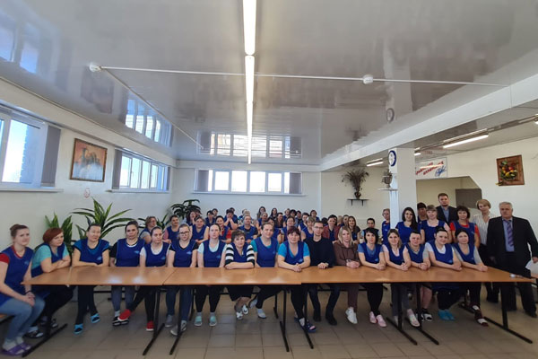 НА СТРАЖЕ ЗДОРОВЬЯ НАСЕЛЕНИЯ