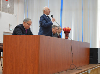 В РязГМУ провели ежегодную научную конференцию университета  