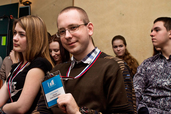 Студенты РязГМУ приняли участие в образовательном форуме «Урбания» 