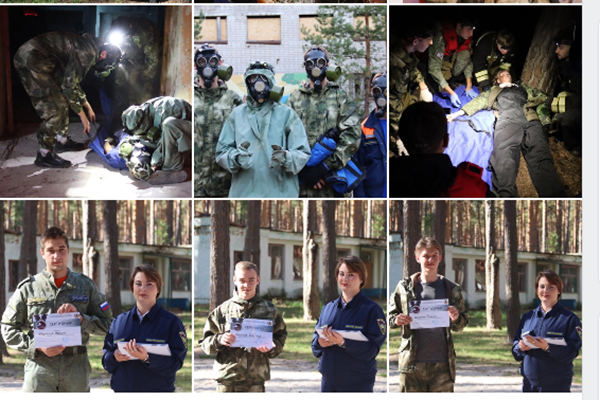 #РОСМОЛОДЁЖЬГРАНТЫ: О НАС ГОВОРЯТ