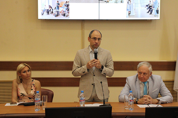 25-Я МЕЖРЕГИОНАЛЬНАЯ КОНФЕРЕНЦИЯ «АКТУАЛЬНЫЕ ВОПРОСЫ КАРДИОЛОГИИ, ГЕРИАТРИИ И МЕДИКО-СОЦИАЛЬНОЙ ЭКСПЕРТИЗЫ» В РЯЗГМУ