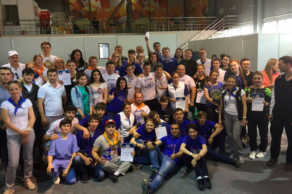 ВСЕРОССИЙСКАЯ ОЛИМПИАДА ПО ОКАЗАНИЮ ЭКСТРЕННОЙ И НЕОТЛОЖНОЙ ПОМОЩИ «АСКЛЕПИЙ-2016» ЗАВЕРШИЛАСЬ В СТАВРОПОЛЕ 