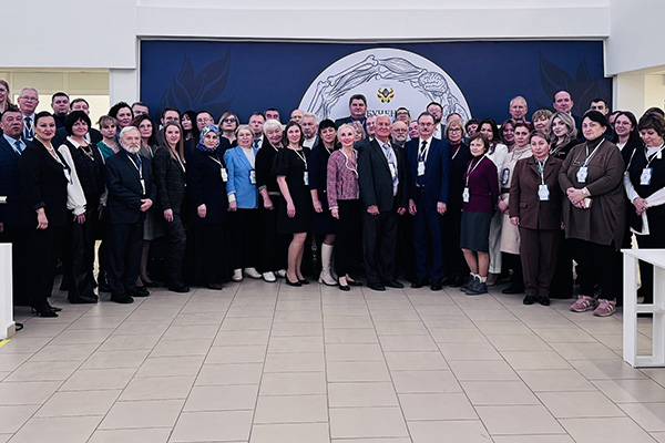 АНАТОМИЯ КАК ОСНОВА ПРОФЕССИОНАЛИЗМА: В РЯЗГМУ ОБСУДИЛИ СОВРЕМЕННЫЕ ПОДХОДЫ К ПРЕПОДАВАНИЮ БАЗОВОЙ ДИСЦИПЛИНЫ