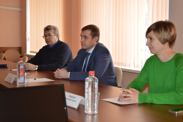 РязГМУ посетила делегация из Индии