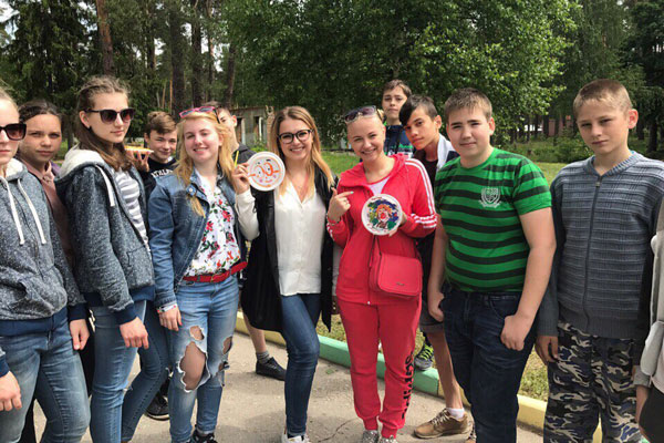 Студенты РязГМУ провели экологический квест для детей