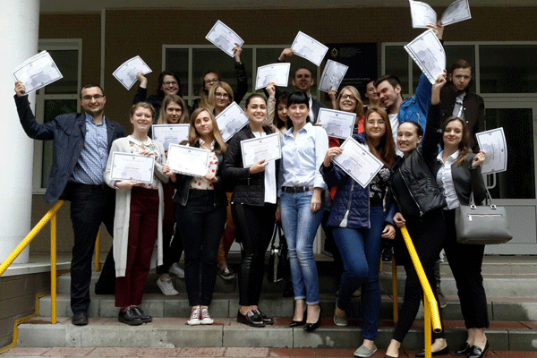 В РязГМУ завершилось обучение кураторов