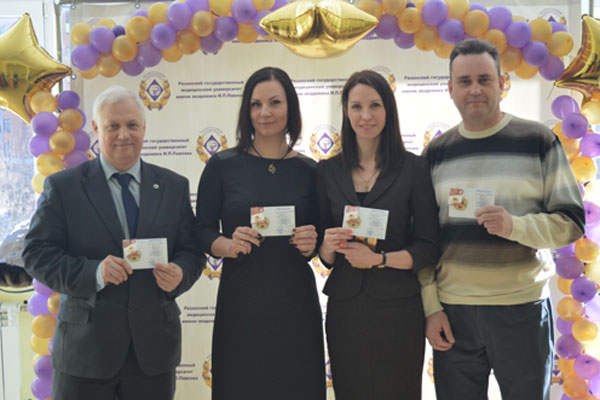 Состоялось заседание ученого Совета университета   