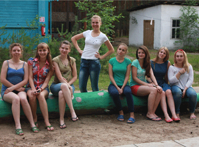 Стартовала летняя оздоровительная кампания на базе отдыха «Здоровье»